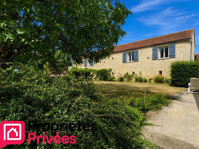 Maison vente à Noyers, Yonne