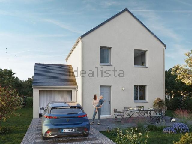 Maison vente à La Gitonnière, Joué-lès-Tours