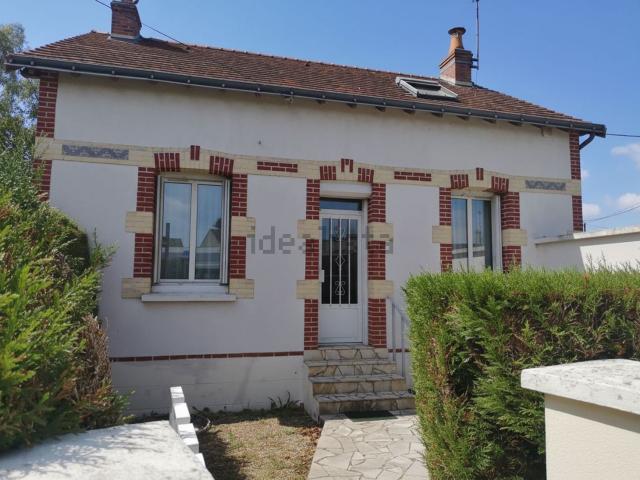 Maison vente à Les Quatre Bornes, Joué-lès-Tours