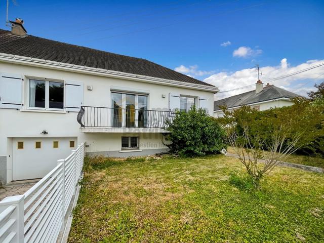 Maison vente à La Gare, Joué-lès-Tours