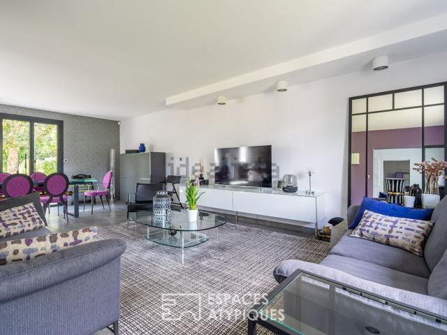 Maison vente à Les Quatre Bornes, Joué-lès-Tours