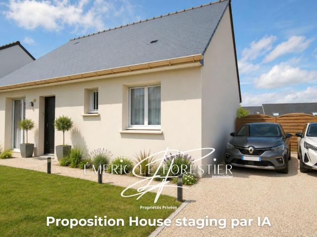 Maison vente à Châteaubriant-Ancenis, Joué-sur-erdre