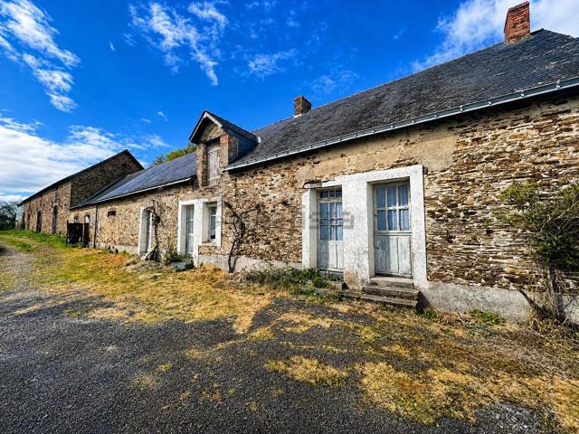 Maison vente à L'Auvinière, Joué-sur-Erdre