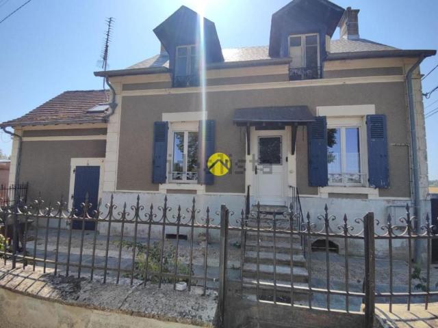 Maison vente à Le Petit Précy, Jouet-sur-l'Aubois