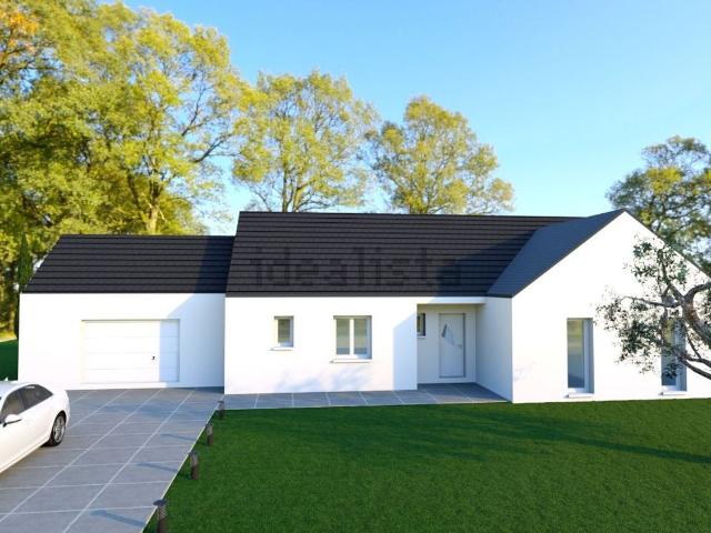 Maison vente à Le Petit Précy, Jouet-sur-l'Aubois