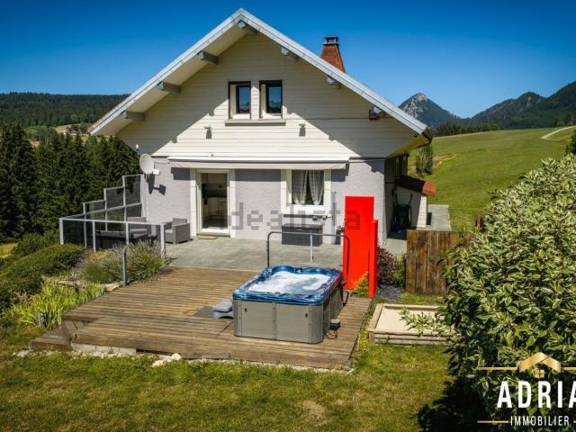 Maison vente à Entre-les-Fourgs, Jougne