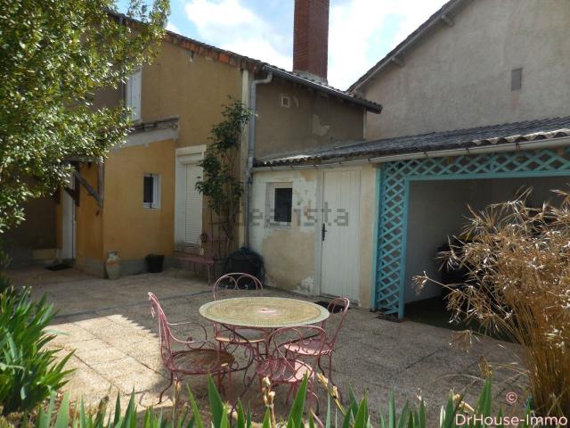 Maison vente à Jouhet, Vienne