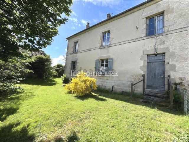 Maison vente à Rochereau, Jouillat