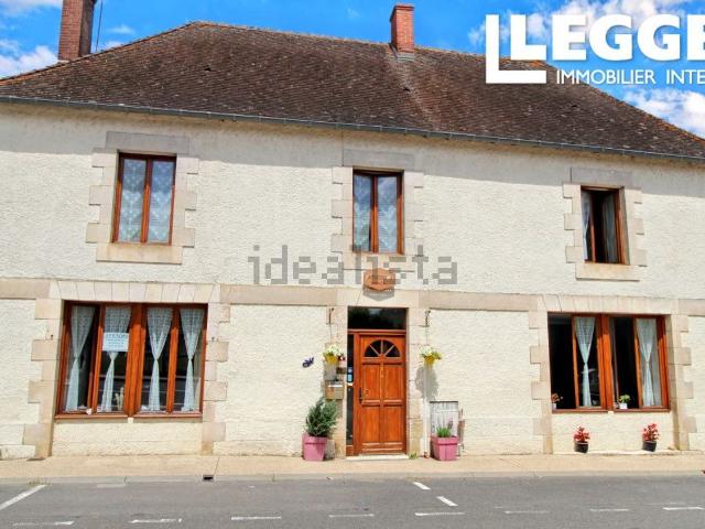 Maison vente à Journet, Vienne
