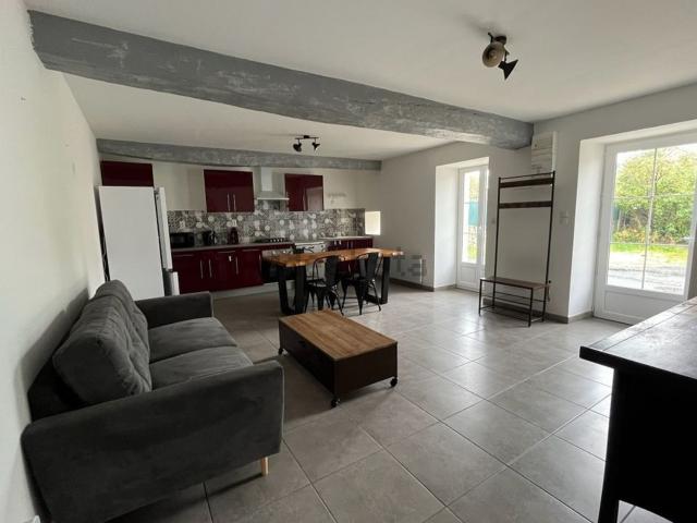 Maison location à Journet, Vienne