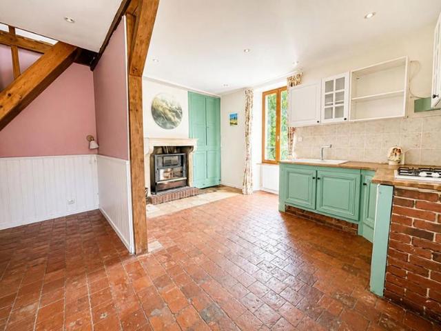 Maison vente à Avallon, Joux-la-ville