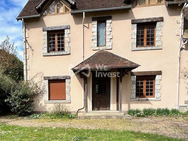 Maison vente à La Villette, Saint-Prest et Jouy, Jouy