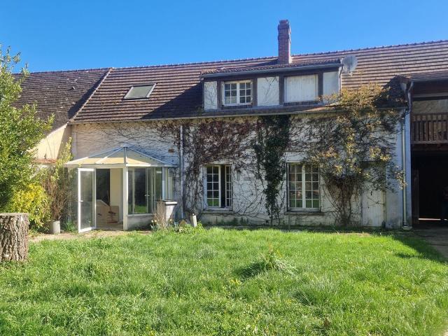 Maison vente à La Villette, Saint-Prest et Jouy, Jouy