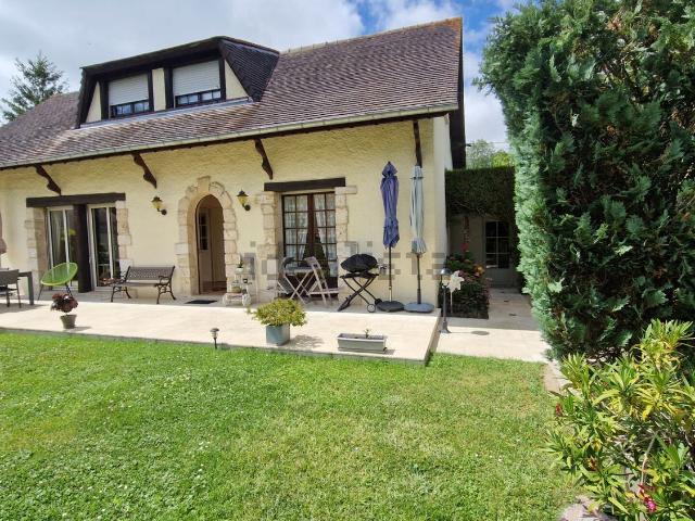 Maison vente à La Villette, Saint-Prest et Jouy, Jouy