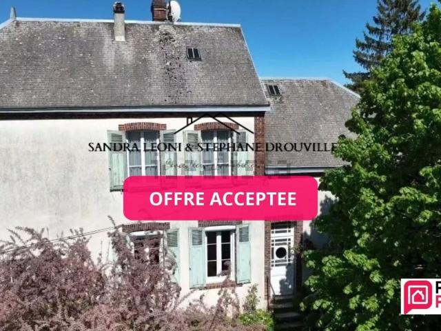 Maison vente à La Villette, Saint-Prest et Jouy, Jouy