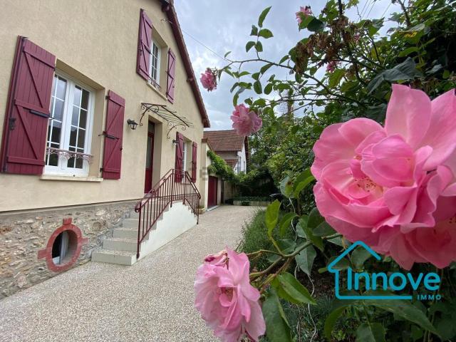 Maison vente à Les Metz, Jouy-en-Josas