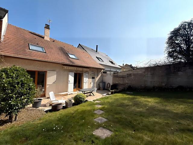 Maison vente à Les Metz, Jouy-en-Josas