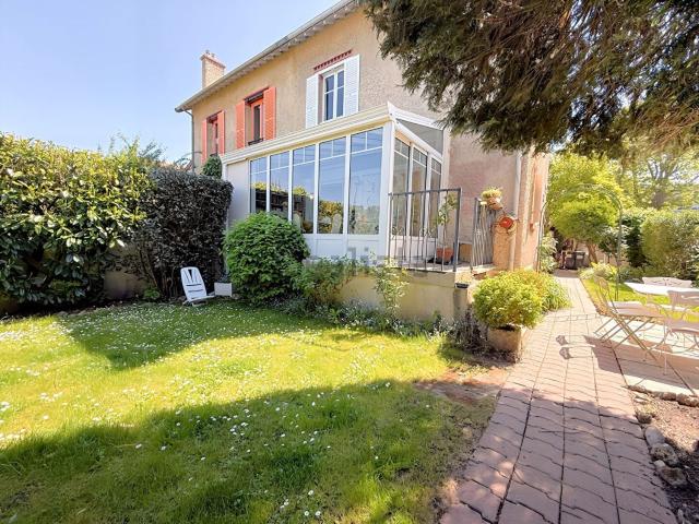 Maison vente à Les Metz, Jouy-en-Josas