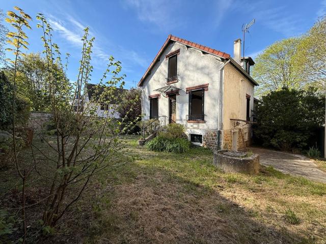 Maison vente à Les Metz, Jouy-en-Josas