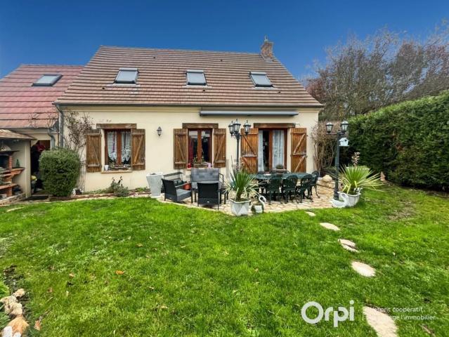 Maison vente à Les Merisiers, Jouy-le-Moutier
