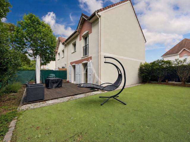 Maison vente à Pontoise, Jouy-le-moutier