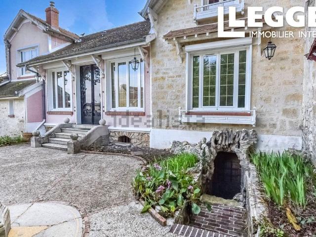 Maison vente à Les Bourseaux, Jouy-le-Moutier