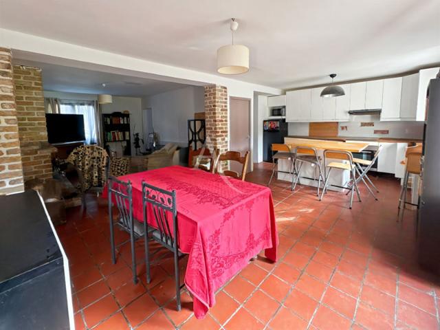 Maison vente à Pontoise, Jouy-le-moutier