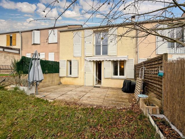 Maison vente à Pontoise, Jouy-le-moutier