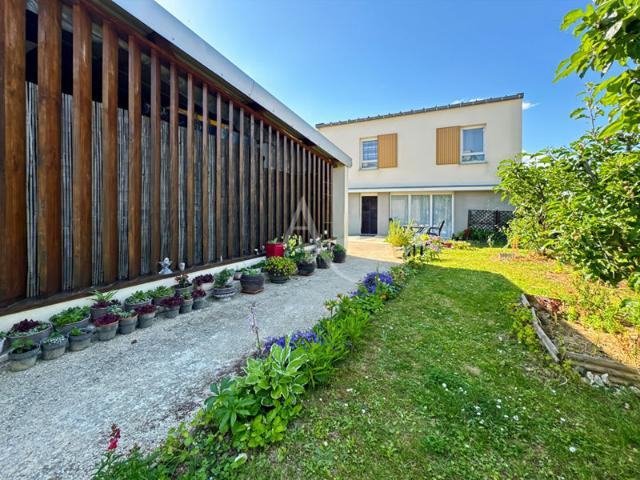 Maison vente à Pontoise, Jouy-le-moutier