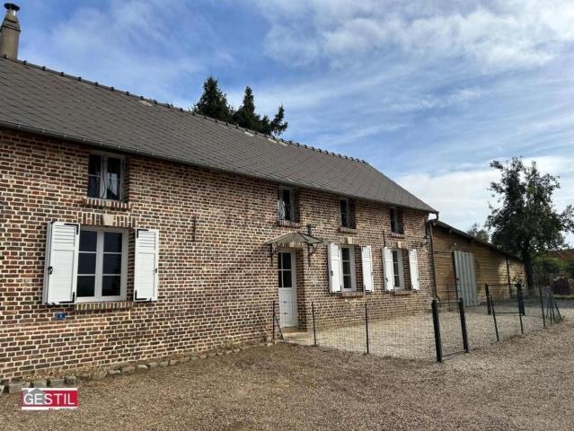 Maison location à Jouy-sous-Thelle, Oise
