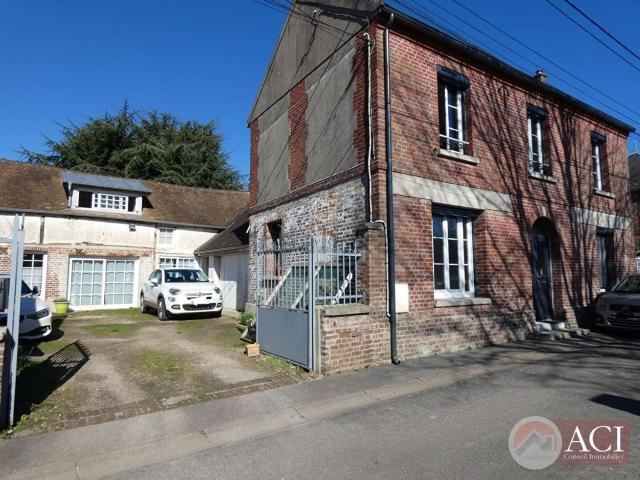 Maison vente à Jouy-sous-Thelle, Oise