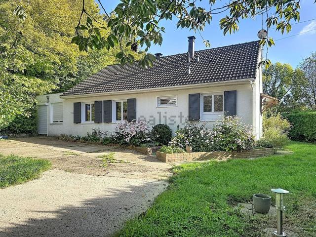 Maison vente à Jouy-sous-Thelle, Oise