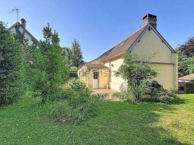 Maison vente à Jouy-sous-Thelle, Oise