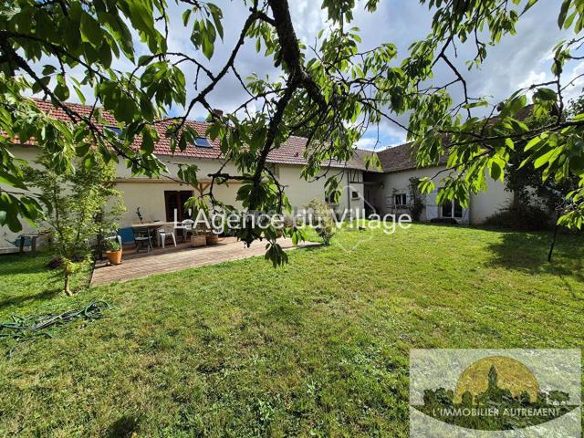 Maison vente à Jouy-sous-Thelle, Oise
