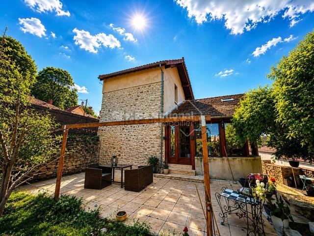 Maison vente à Jouy-sous-Thelle, Oise