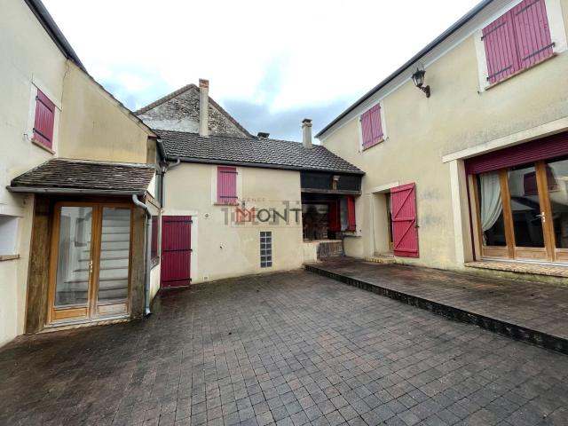 Maison vente à Champgoulin, Jouy-sur-Morin