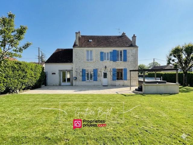 Maison vente à Jouy-sur-Morin, Seine-et-Marne