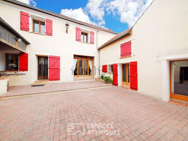 Maison vente à Jouy-sur-Morin, Seine-et-Marne