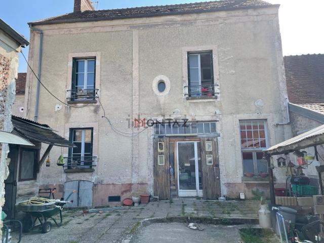 Maison vente à Jouy-sur-Morin, Seine-et-Marne