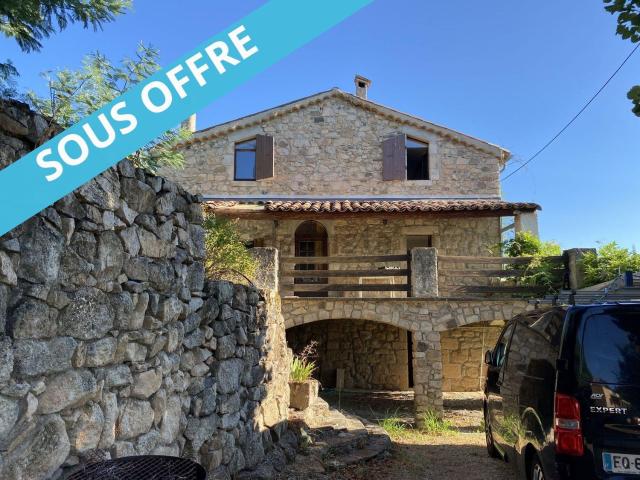 Maison vente à Joyeuse, Ardèche