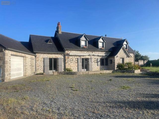 Maison vente à Jouvence, Jublains