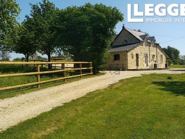 Maison vente à Jouvence, Jublains