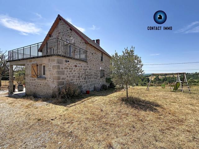 Maison vente à Jugeals-Nazareth, Corrèze