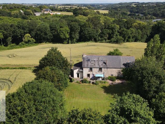 Maison vente à Jugon-les-Lacs