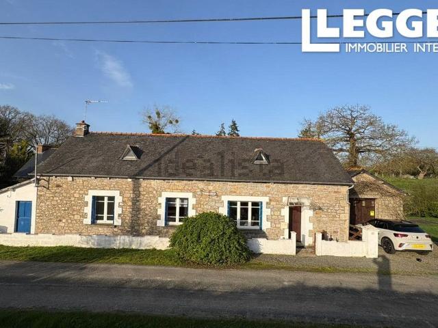 Maison vente à Jugon-les-Lacs