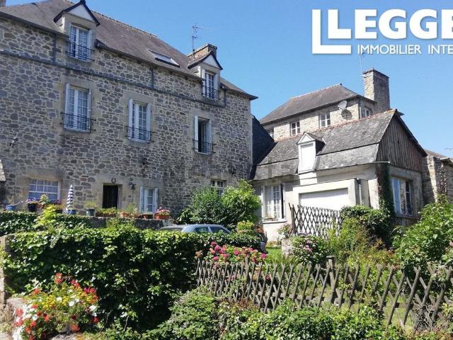 Maison vente à Jugon-les-Lacs