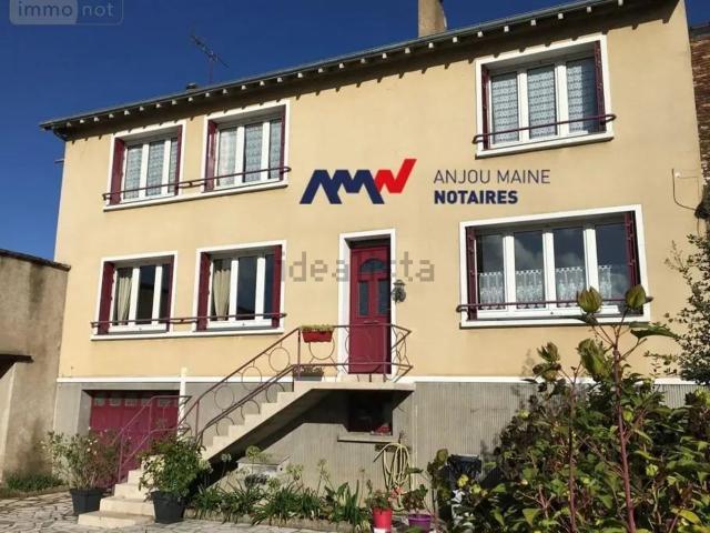 Maison vente à Juigné-sur-Sarthe, Sarthe