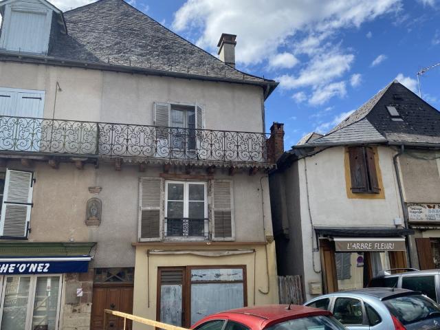 Maison vente à Le Châtenet, Juillac