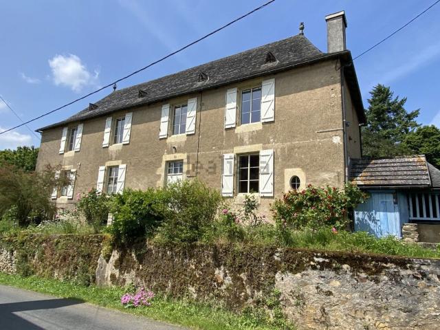 Maison vente à La Tournerie, Juillac