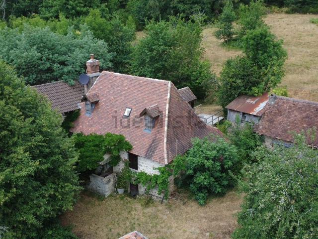 Maison vente à La Tournerie, Juillac